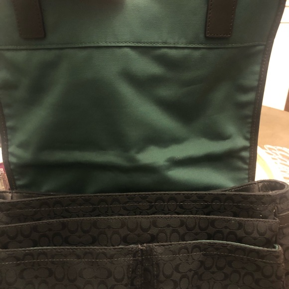 Coach Messenger Bag - Picture 5 of 7